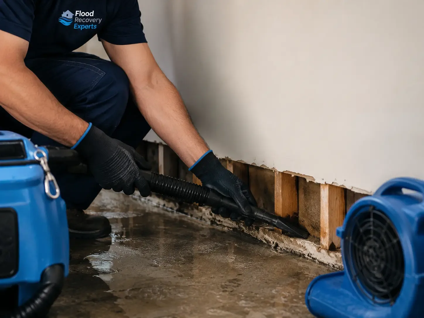 Why choose Flood Damage Cleanup in Forest Grove, OR